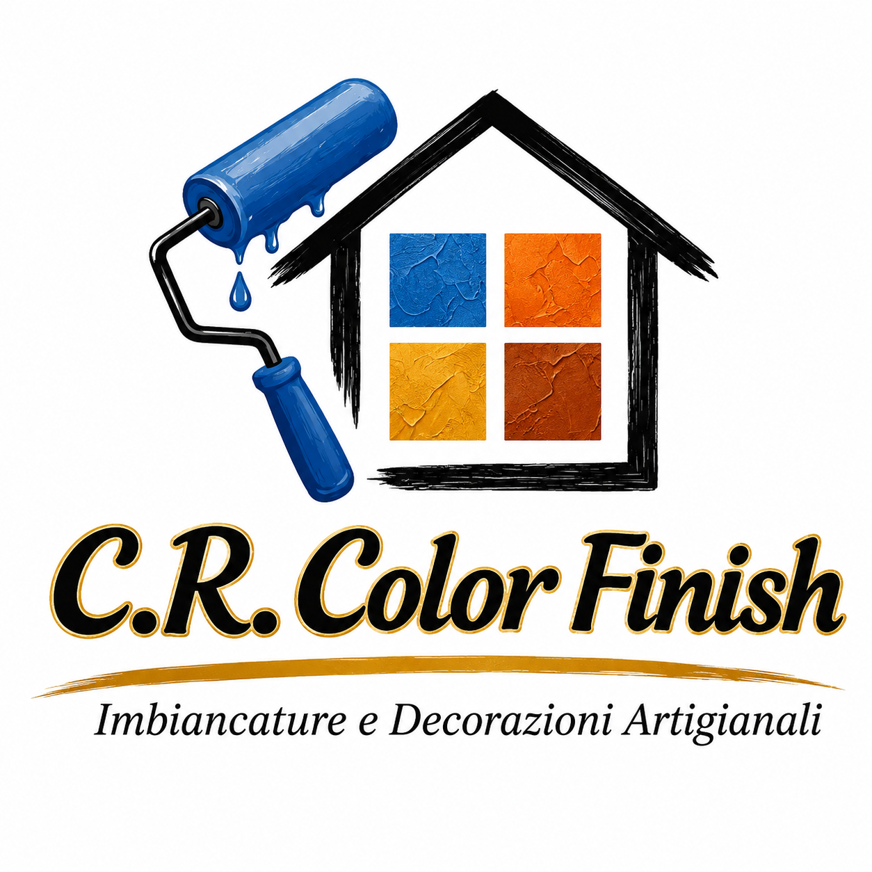 C.R. Color Finish